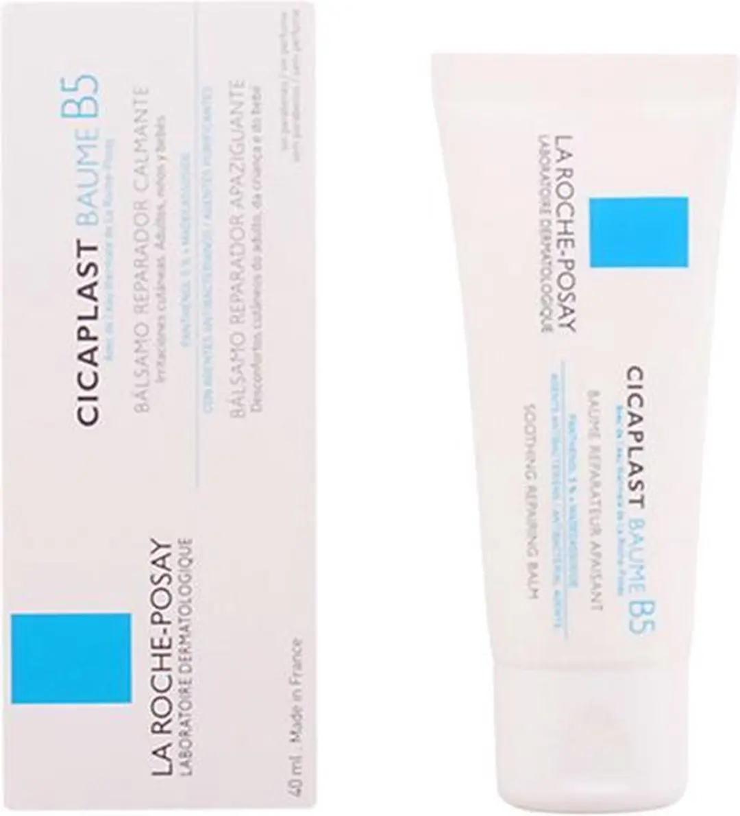 La Roche-Posay Cicaplast Baume Dagcrème 40ml