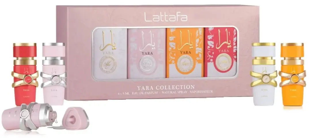 Lattafa Yara Discovery Set Mini