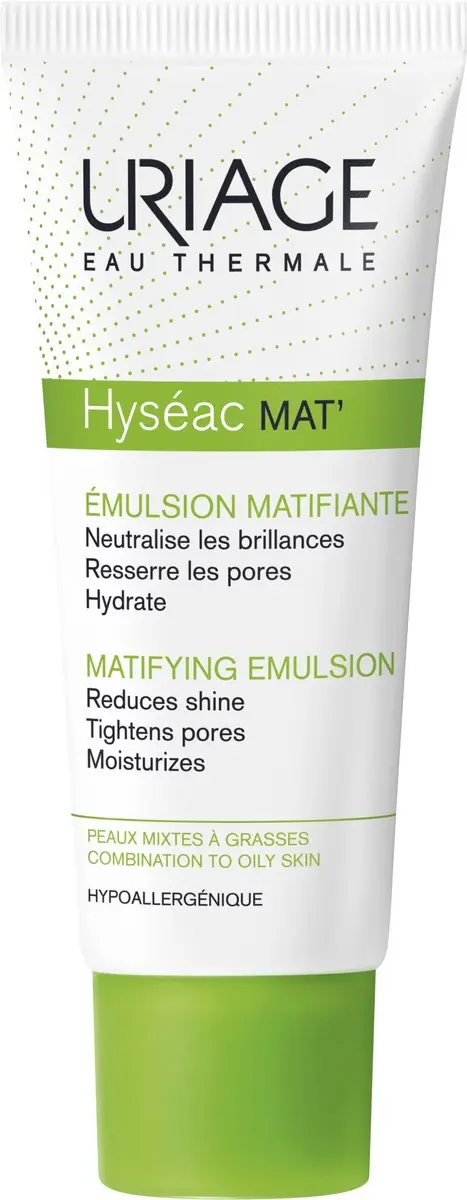 Uriage Hyséac Matterende Crème 40ml