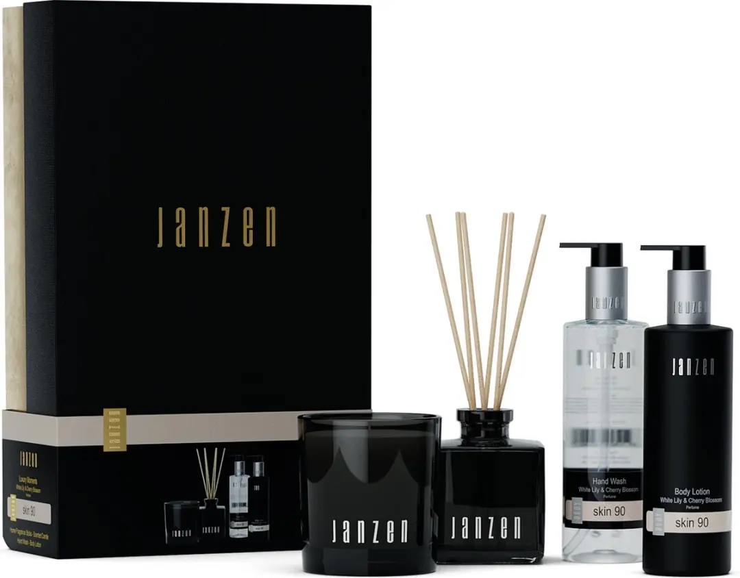 Janzen Gift Set XL Skin 90