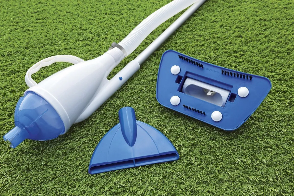 Bestway AquaCrawl Bodemstofzuiger 58212 - Wit - afbeelding 6 van 6