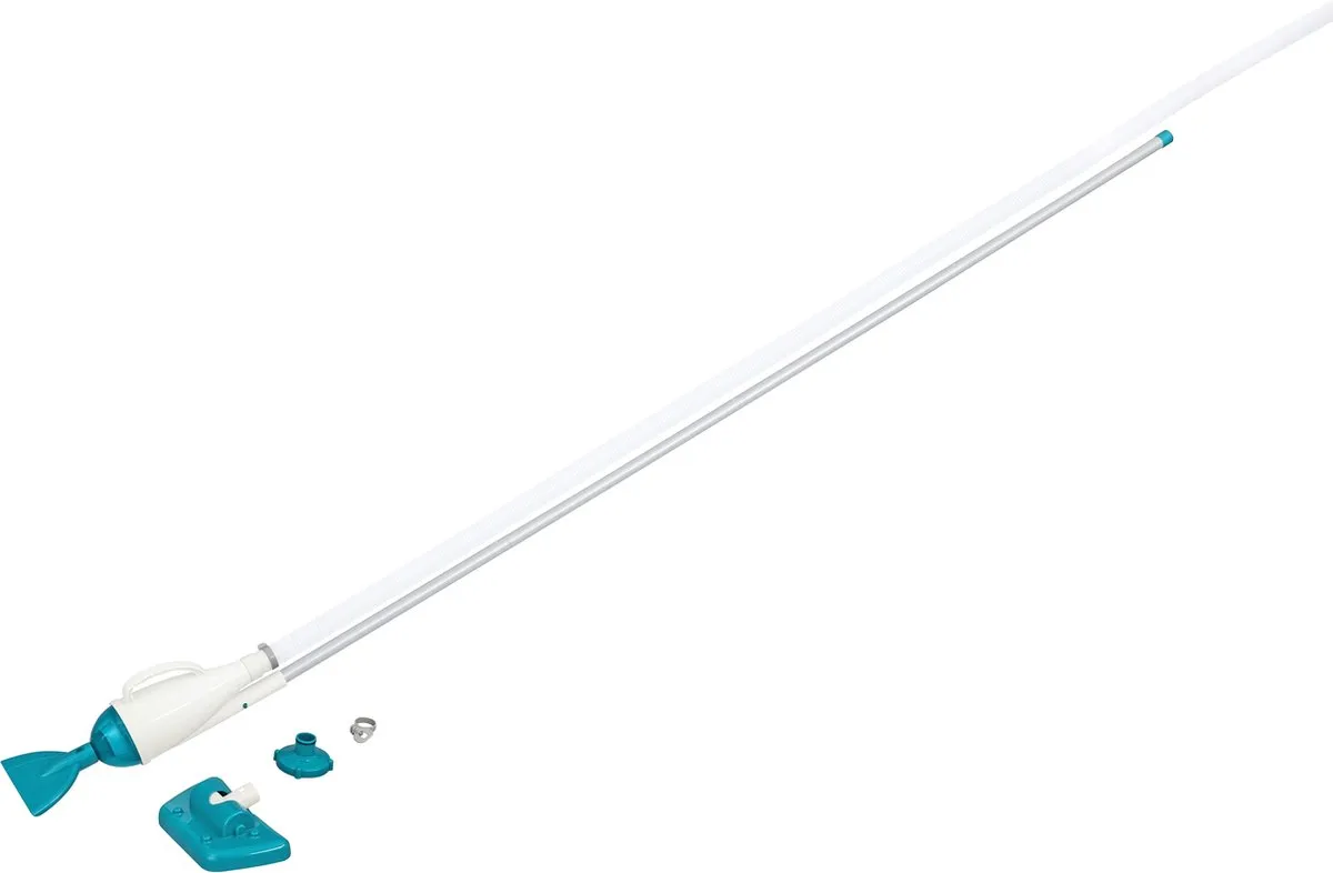Bestway AquaCrawl Bodemstofzuiger 58212 - Wit