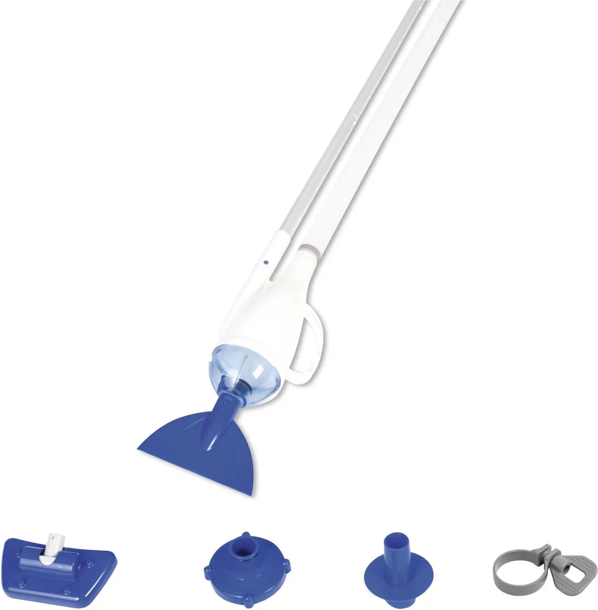 Bestway AquaCrawl Bodemstofzuiger 58212 - Wit