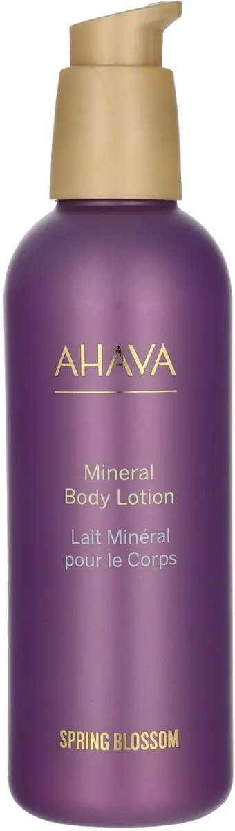 AHAVA Mineraal Bodylotion 250ml