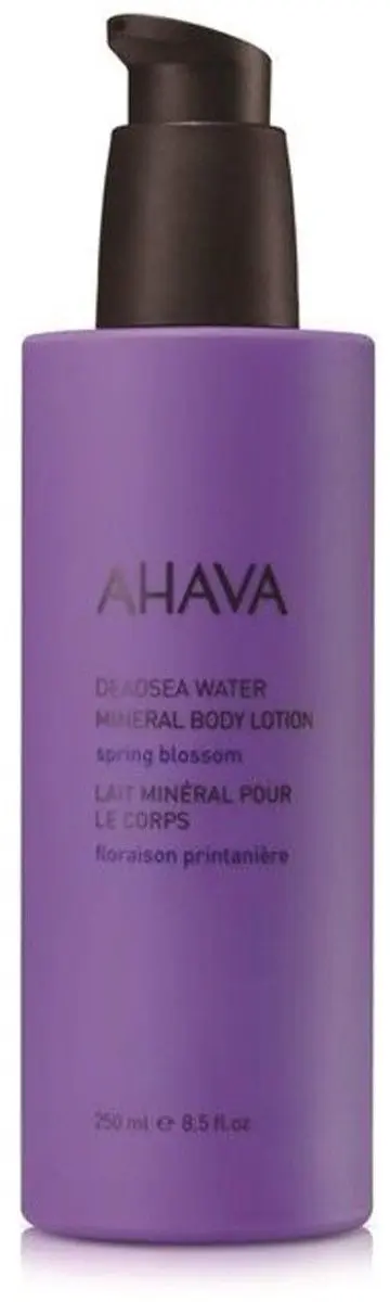AHAVA Mineraal Bodylotion 250ml