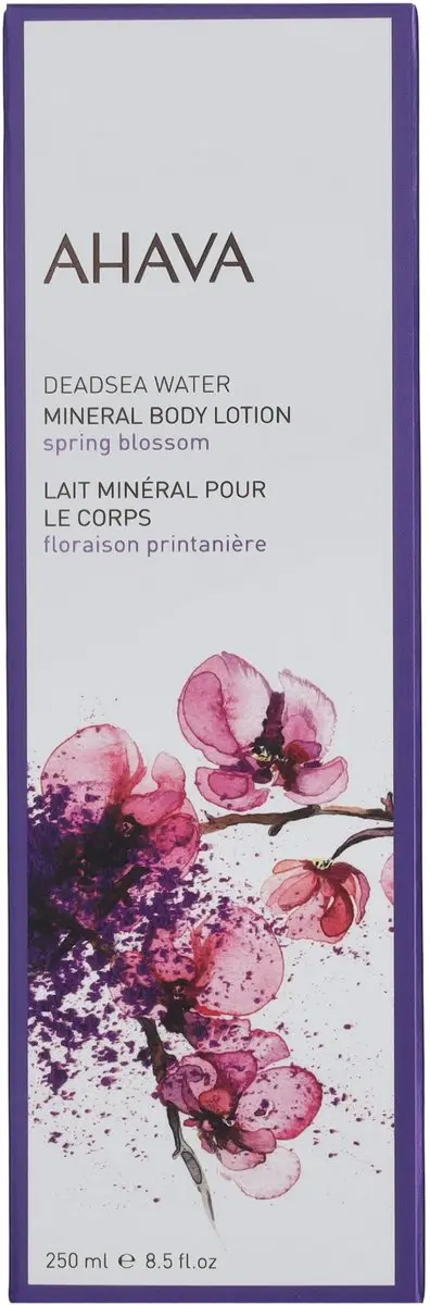 AHAVA Mineraal Bodylotion 250ml