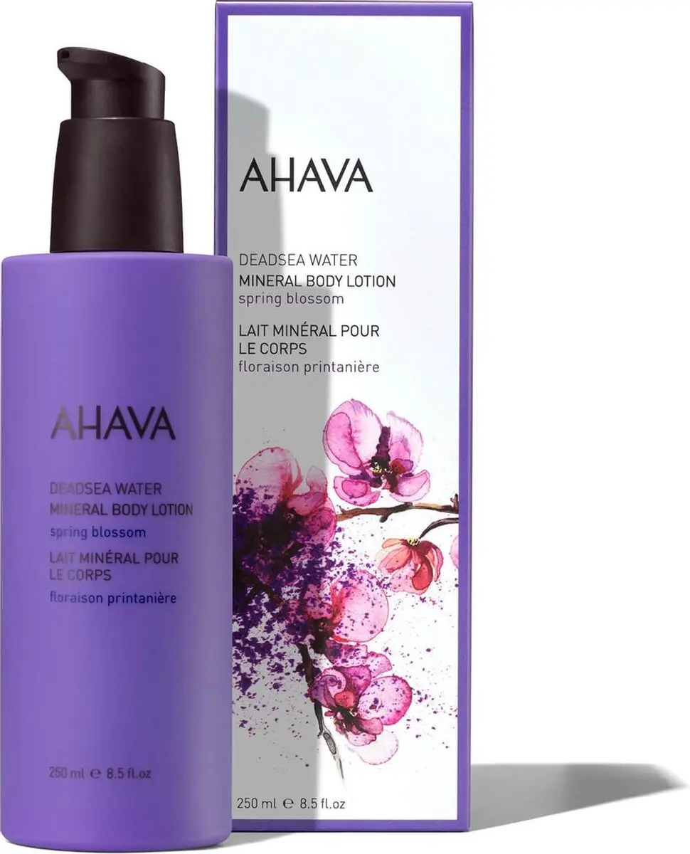 AHAVA Mineraal Bodylotion 250ml