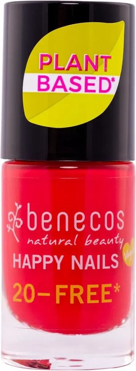 Benecos Vegan Nagellak Hot Summer