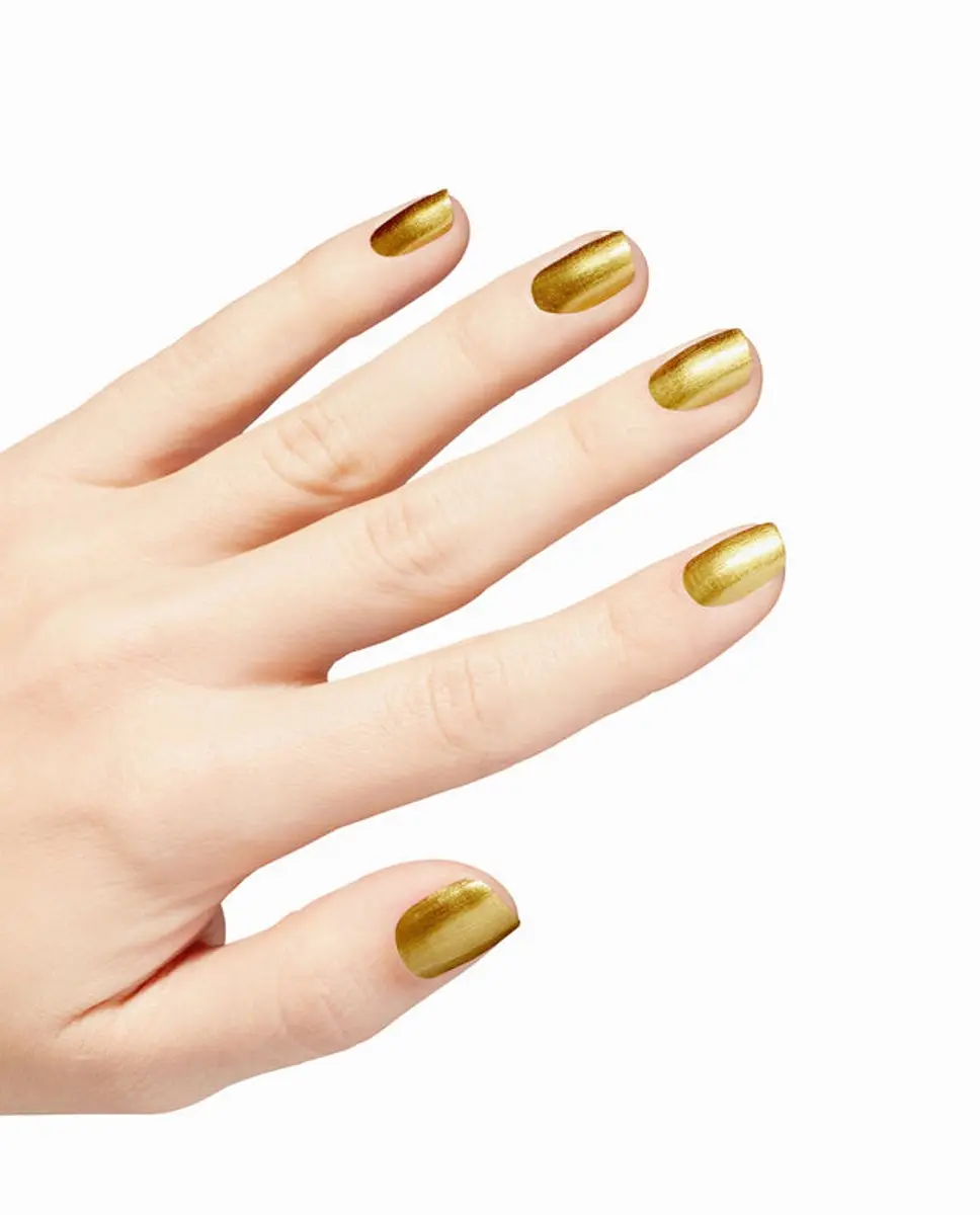 O.P.I. Metallic Rewind Nagellak - 15ml - Goud