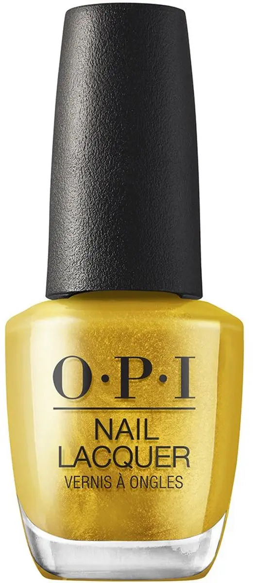 O.P.I. Metallic Rewind Nagellak