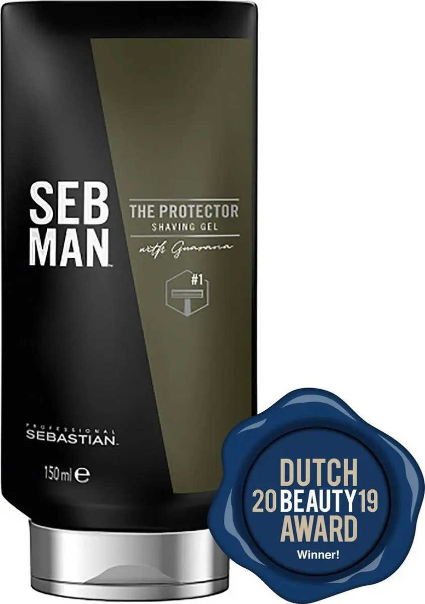 Sebastian Professional The Protector Scheercrème 150ml