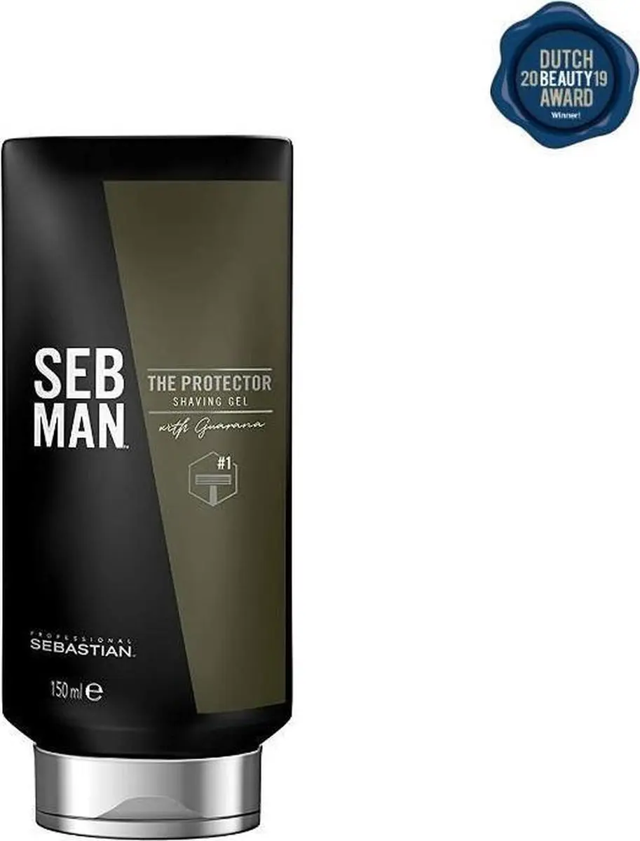 Sebastian Professional The Protector Scheercrème 150ml