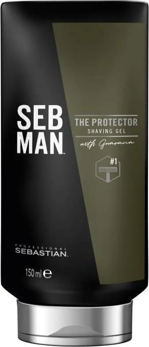 Sebastian Professional The Protector Scheercrème 150ml
