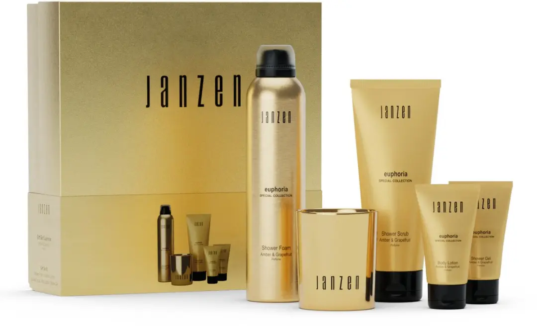 Janzen Gift Set Euphoria