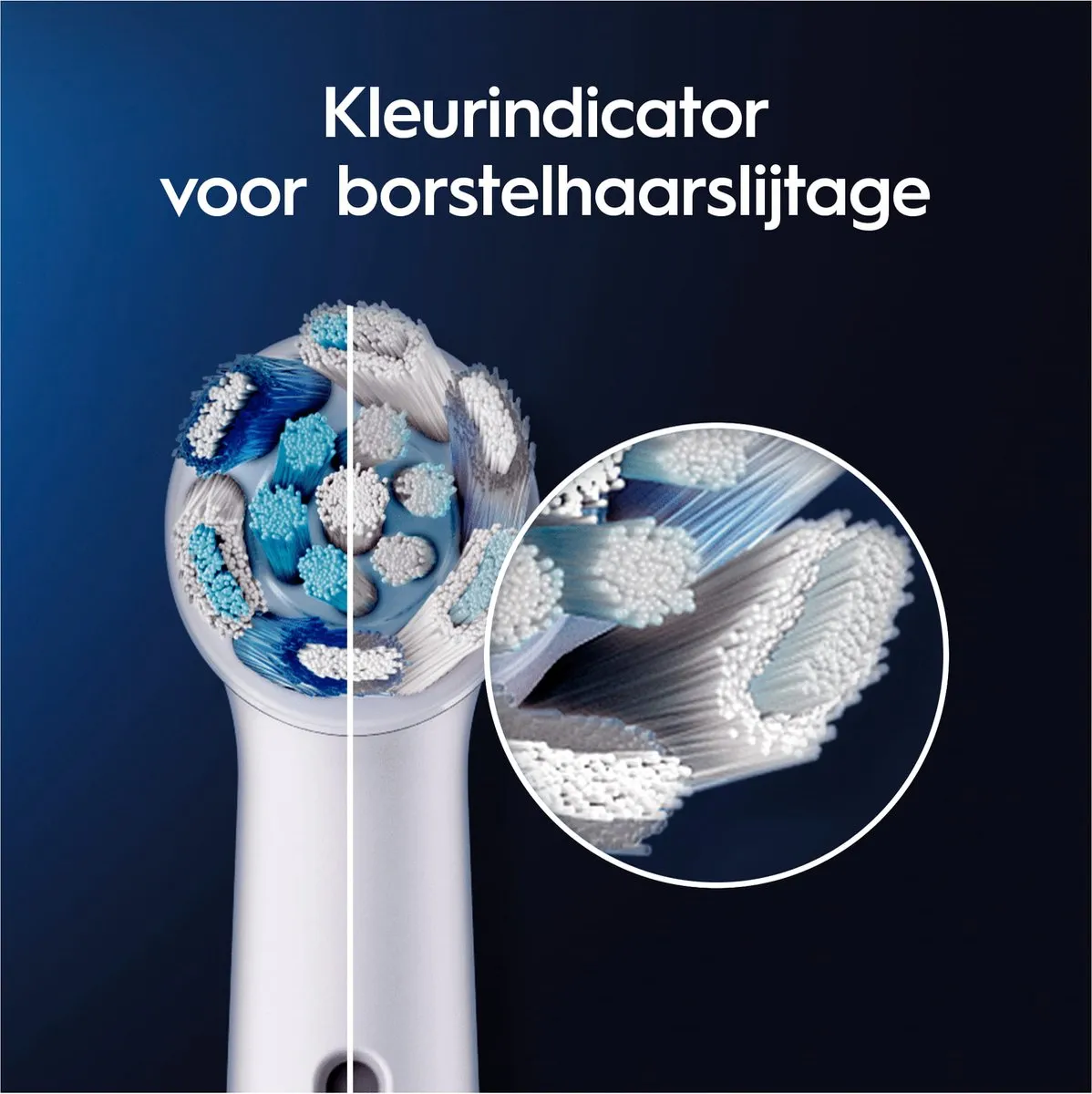 Oral-B iO Ultimate Clean Opzetborstels 6 Stuks