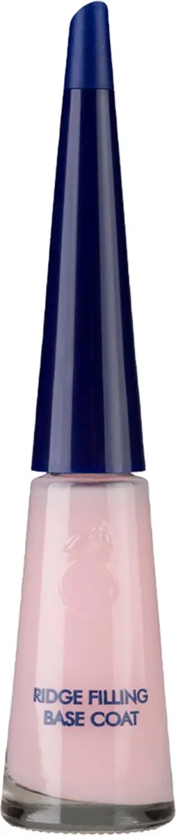 Herome Nagelriemolie & Ridge Filling Base Coat 2x10ml - Transparant