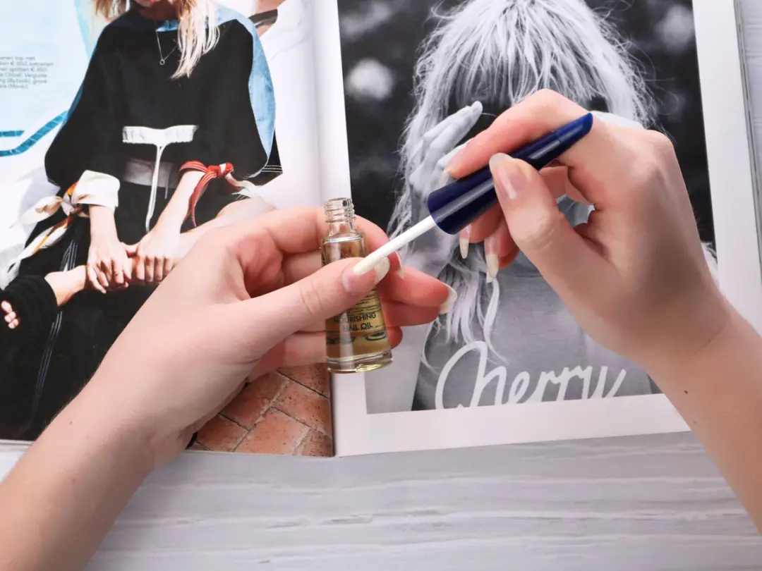 Herome Nagelriemolie & Ridge Filling Base Coat 2x10ml - Transparant