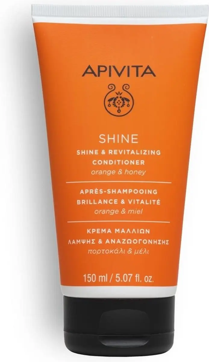 Apivita Shine & Revitalizing Conditioner 150ml