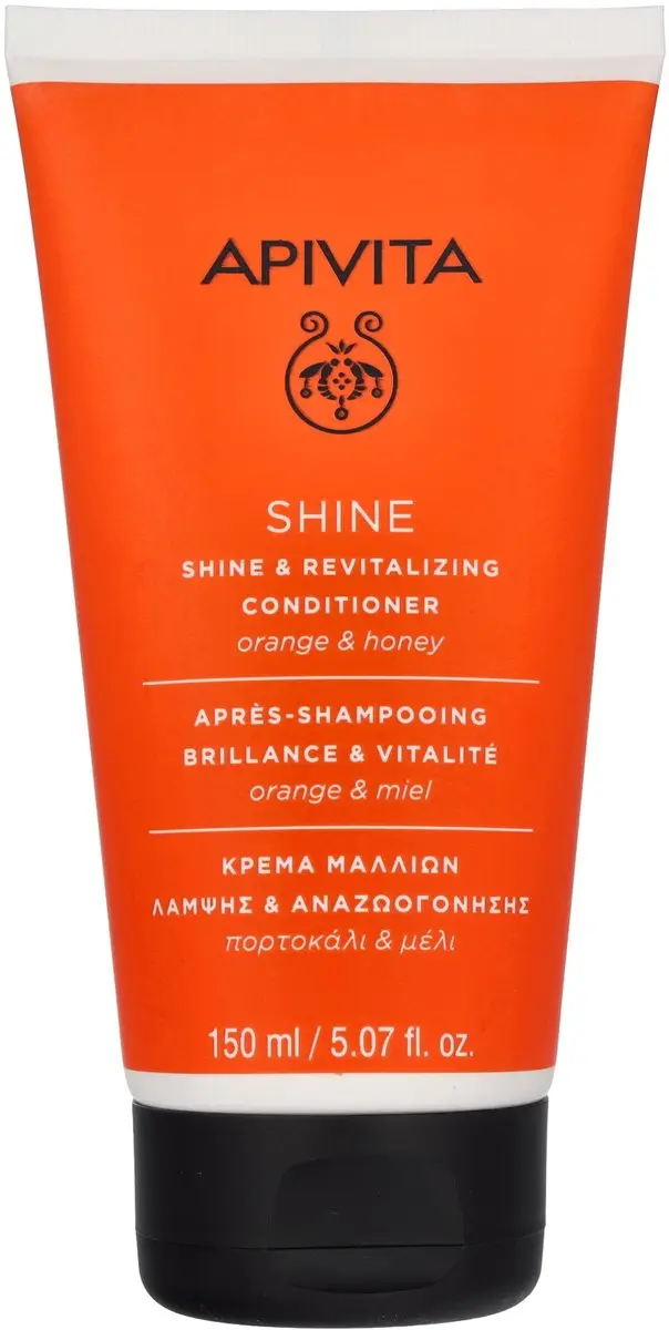 Apivita Shine & Revitalizing Conditioner 150ml