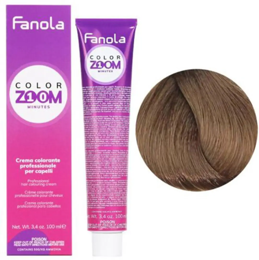 Fanola Color Zoom 7.0 Bruin
