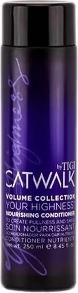 TIGI Catwalk Your Highness Nourishing Conditioner 250ml