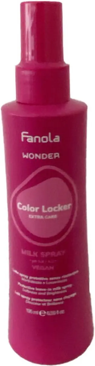 Fanola Wonder Color Locker Milk Spray 195ml