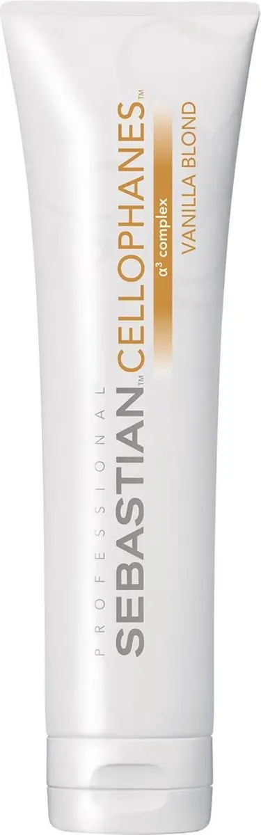 Sebastian Professional Cellophanes Vanilla Blond 150ml