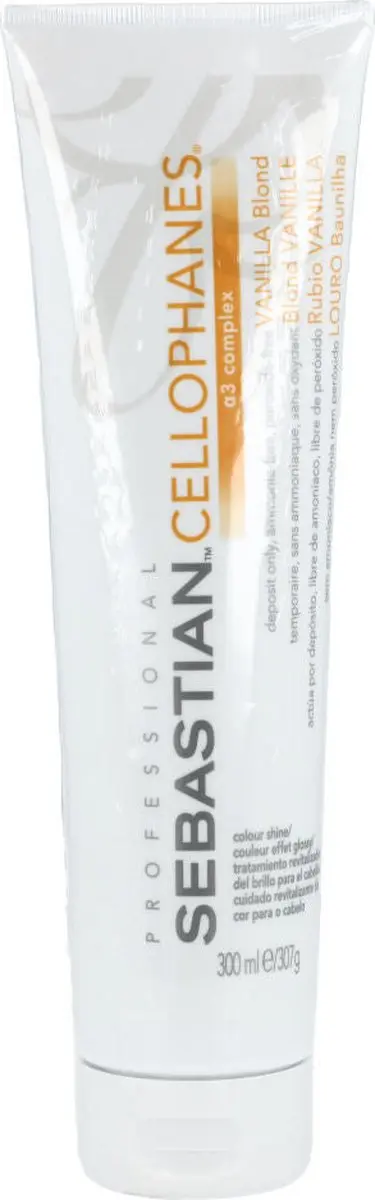 Sebastian Professional Cellophanes Vanilla Blond 150ml
