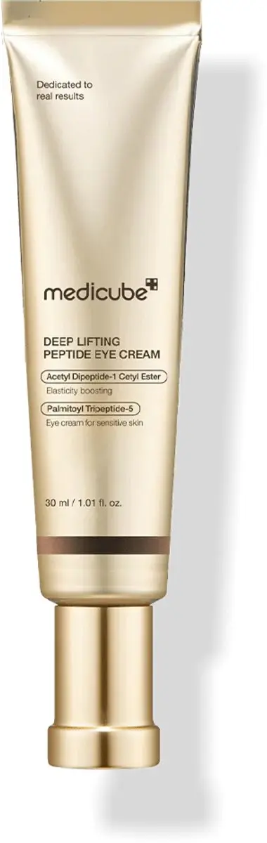 Medicube Deep Lifting Peptide Oogcrème 30ml