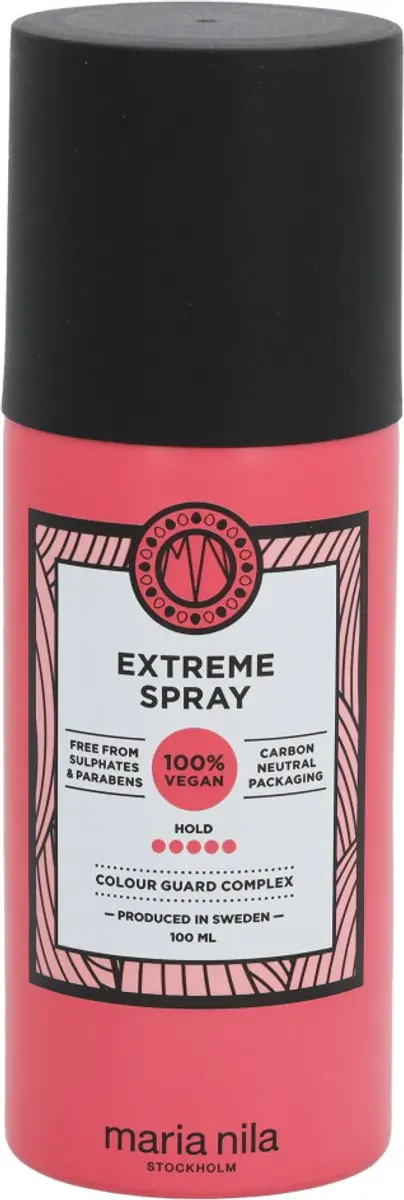 Maria Nila Style & Finish Extreme Spray 100ml