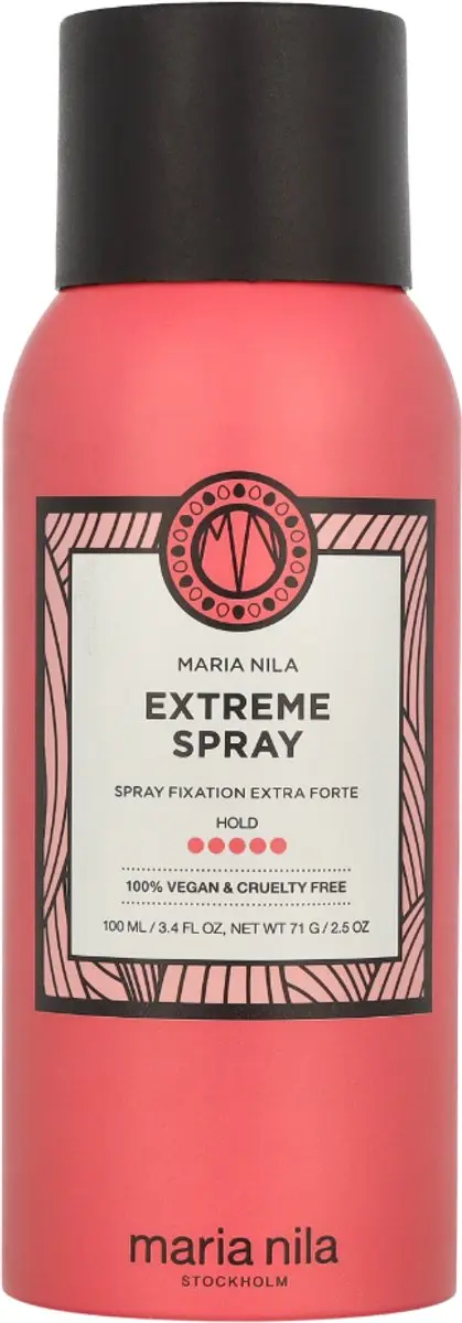 Maria Nila Style & Finish Extreme Spray 100ml