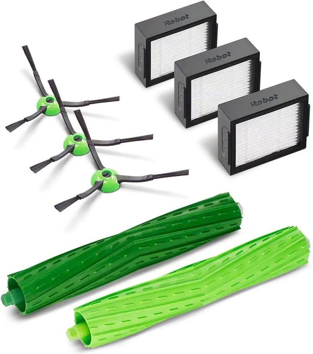 iRobot Onderhoudset Roomba e/i-serie 4624878 - 8 Stuks
