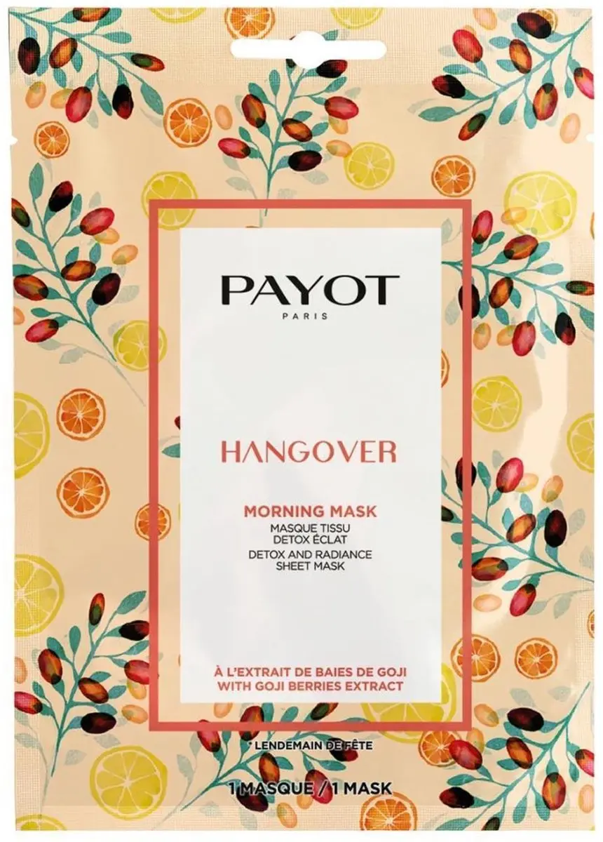 Payot Morning Mask Hangover Detox 150ml