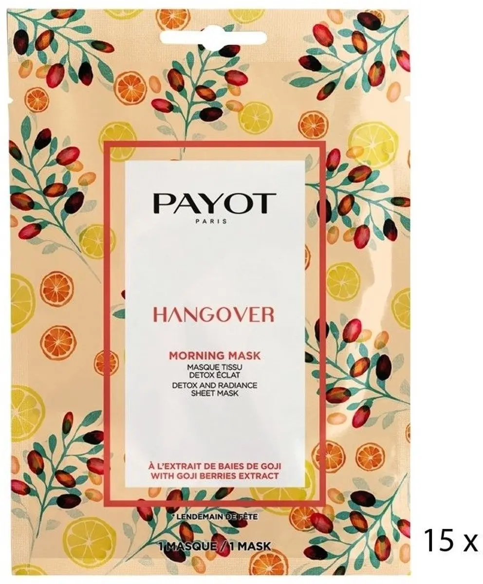 Payot Morning Mask Hangover Detox 150ml