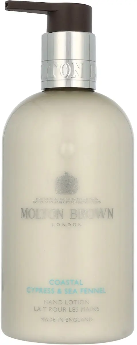 Molton Brown Coastal Cypress & Sea Fennel Handlotion 300ml