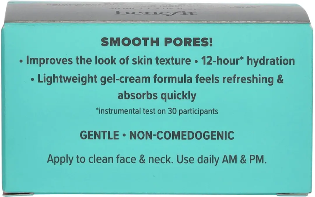 Benefit The Porefessional Lightweight Smoothing Moisturizer 50ml