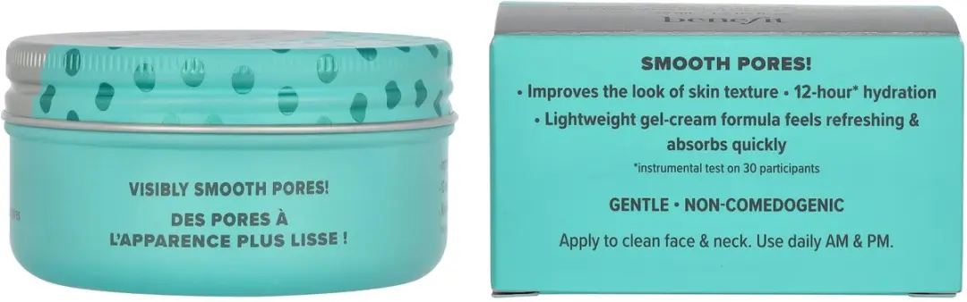 Benefit The Porefessional Lightweight Smoothing Moisturizer 50ml