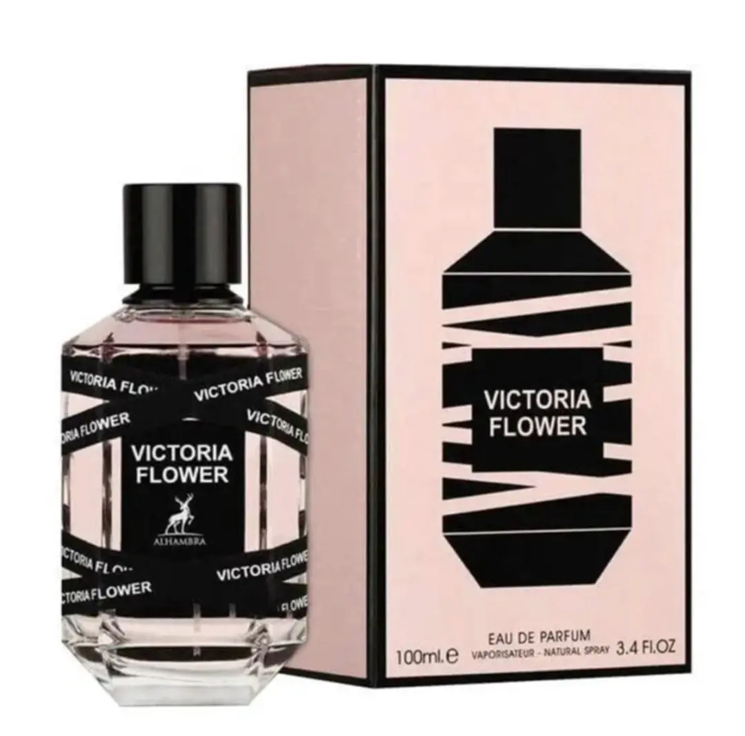 Maison Alhambra Victoria Flower Eau de Parfum 100ml