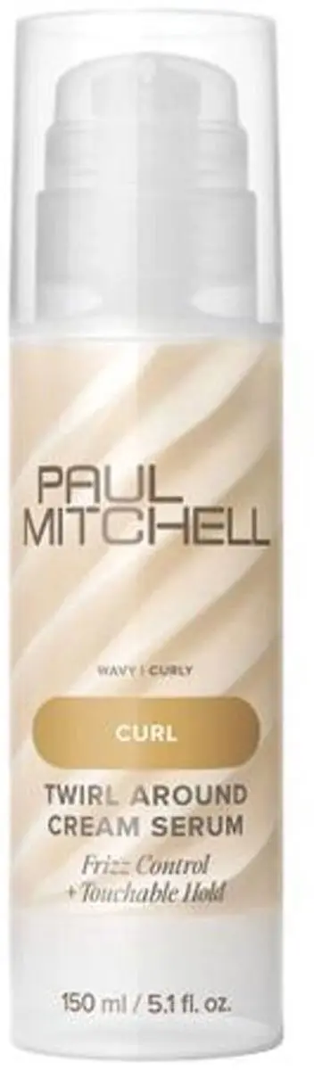 Paul Mitchell Twirl Around Cream Gel 150ml