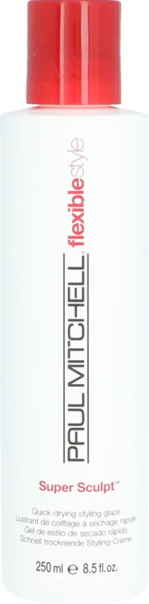 Paul Mitchell Flexible Style Super Sculpt 250ml - afbeelding 6 van 6