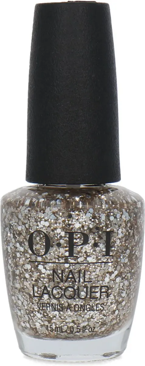 O.P.I. Nagellak Dreams on a Silver Platter