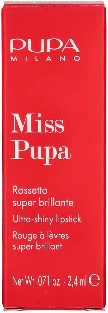 Pupa Miss Pupa Lipstick 110 Nude Vibes - 2.4ml