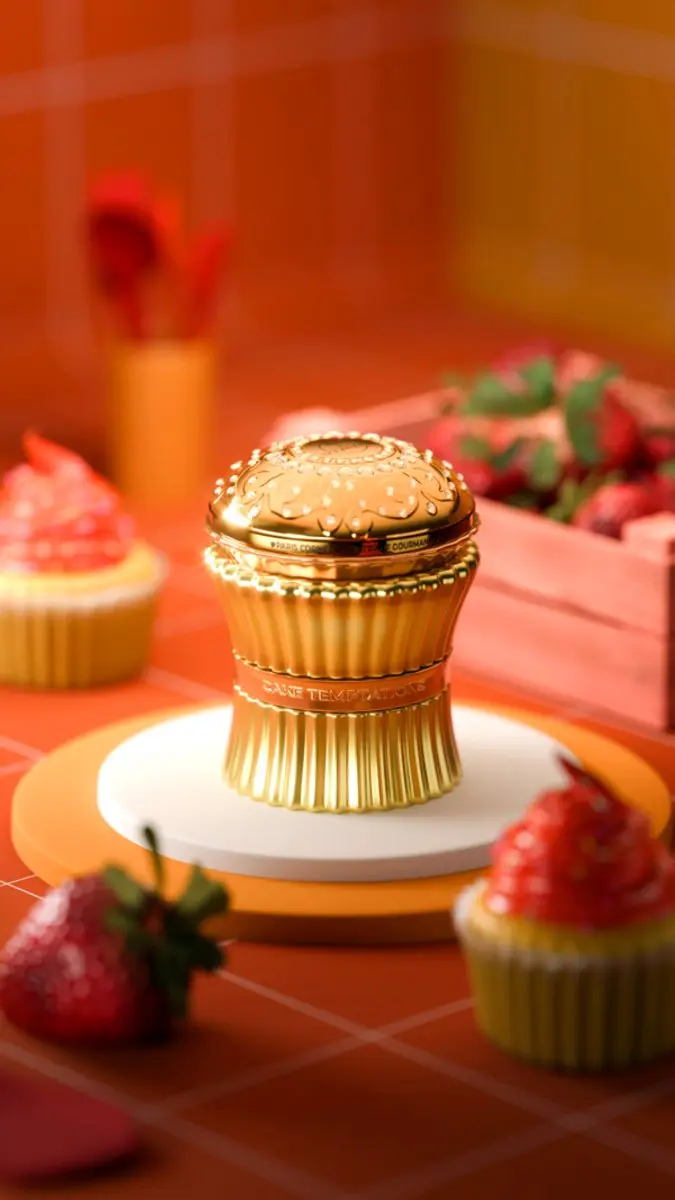 Paris Corner Cake Temptations Eau de Parfum 100ml