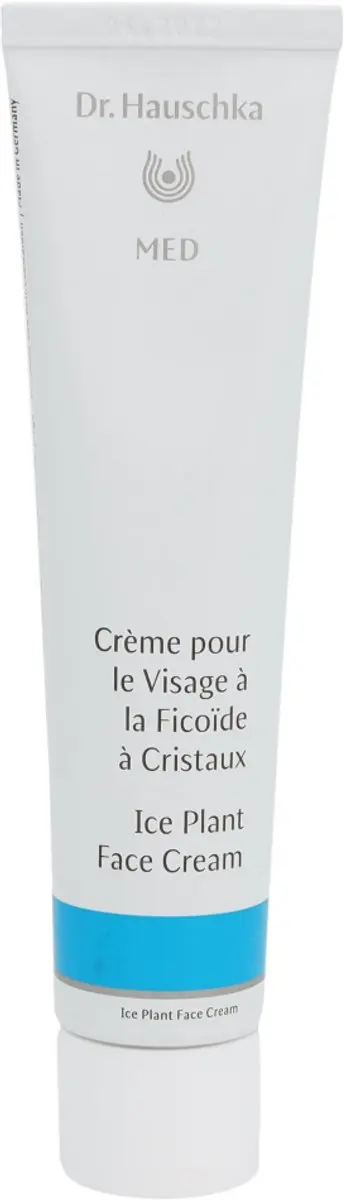 Dr. Hauschka Med Ice Plant Face Cream 40ml - Droge Huid - afbeelding 6 van 6
