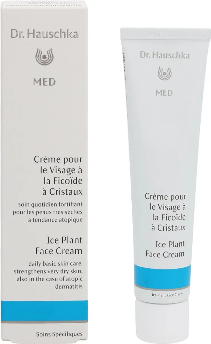 Dr. Hauschka Med Ice Plant Face Cream 40ml