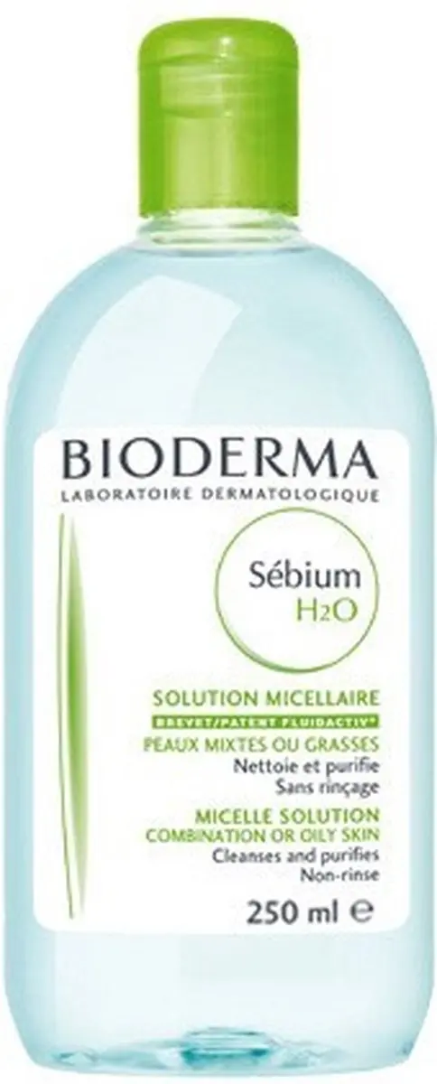 Bioderma Sébium H2O Micellair Water 500ml