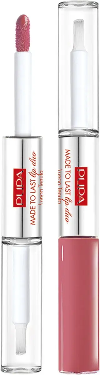 Pupa Made To Last Lip Duo 008 Miami Pink - 8ml