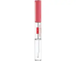 Pupa Made To Last Lip Duo 008 Miami Pink - 8ml