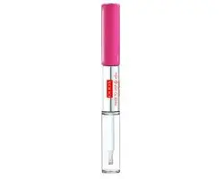 Pupa Made To Last Lip Duo 008 Miami Pink - 8ml - afbeelding 6 van 6