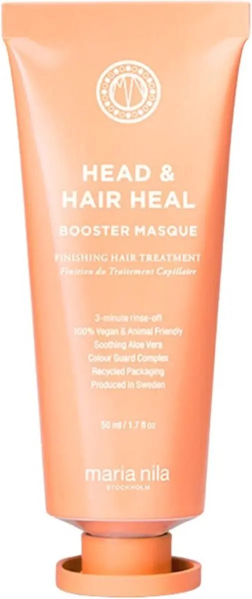 Maria Nila Head & Hair Heal Booster Masker 50ml